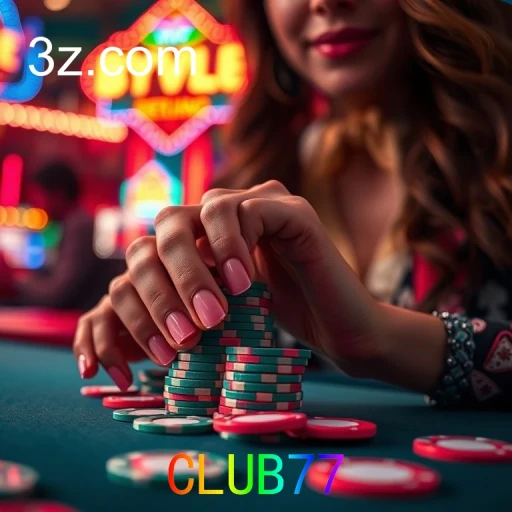 A Confiável Experiência de Jogos no CLUB77
