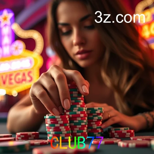 Experimente a única plataforma de jogos CLUB77 e divirta-se