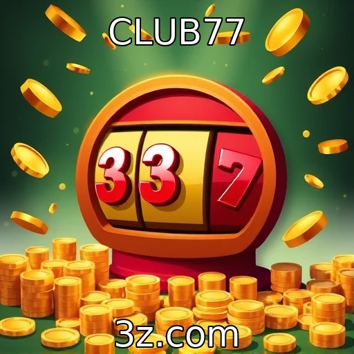 CLUB77 - Descubra como os jackpots progressivos transformam o cassino online