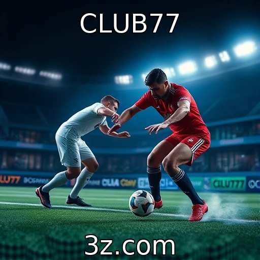 CLUB77 Descubra os segredos das apostas esportivas e melhore seus ganhos