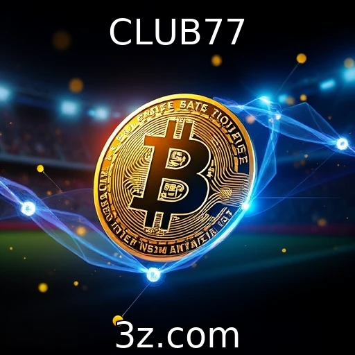 CLUB77 Descubra como as criptomoedas estão revolucionando o mercado de apostas