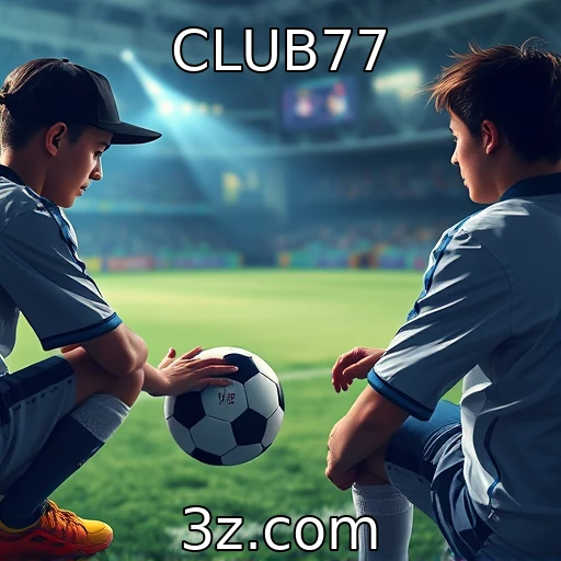 CLUB77 Como as apostas esportivas estão moldando a cultura dos jovens brasileiros
