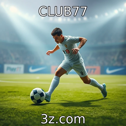 CLUB77 Apostas esportivas: Estratégias que garantem seu lucro em partidas decisivas